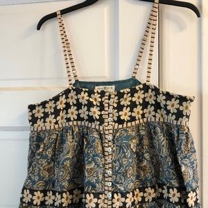 Gorgeous Ultra Feminine Natural Life Dress